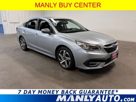 1 imagen de 2020 Subaru Legacy Limited