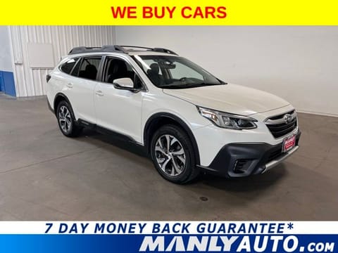 1 image of 2020 Subaru Outback Limited
