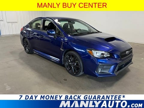 1 imagen de 2020 Subaru WRX Limited