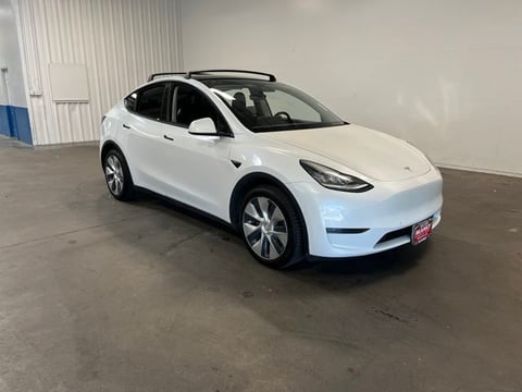 1 image of 2020 Tesla Model Y Long Range