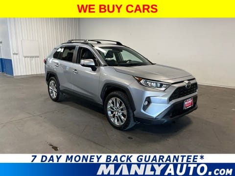 1 imagen de 2020 Toyota RAV4 XLE Premium