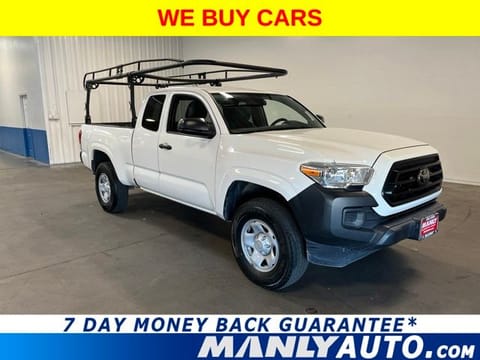 1 imagen de 2020 Toyota Tacoma SR