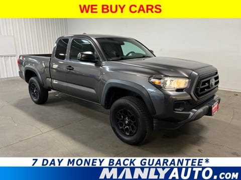 1 imagen de 2020 Toyota Tacoma SR