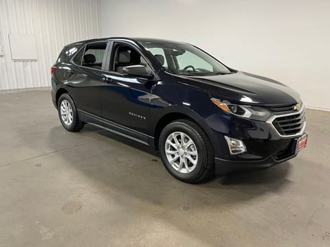 1 image of 2021 Chevrolet Equinox LS