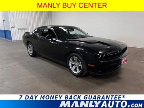 1 imagen de 2021 Dodge Challenger SXT