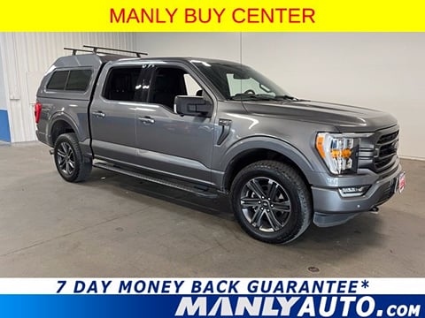 1 image of 2021 Ford F-150 XLT