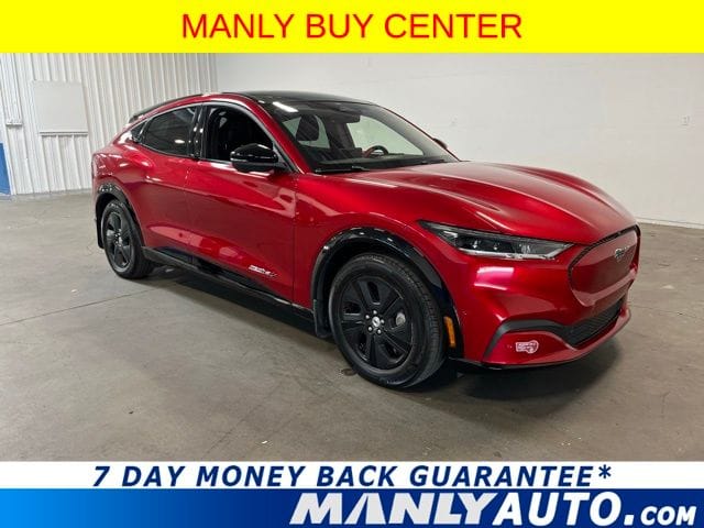 2021 Ford Mustang-Mach-e California Route 1's photo