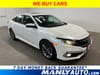 1 imagen en miniatura de 2021 Honda Civic EX-L