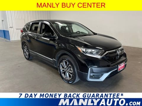 1 image of 2021 Honda CR-V EX