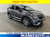 1 thumbnail image of  2021 Honda CR-V Hybrid Touring