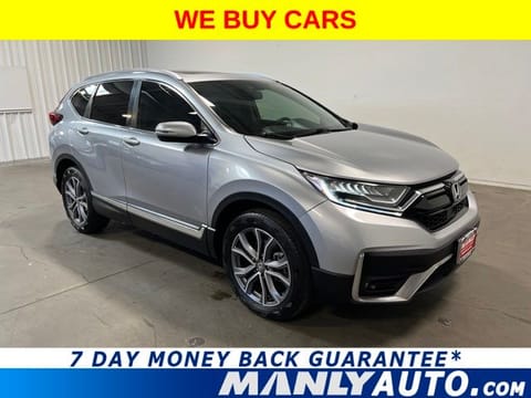 1 imagen de 2021 Honda CR-V Touring