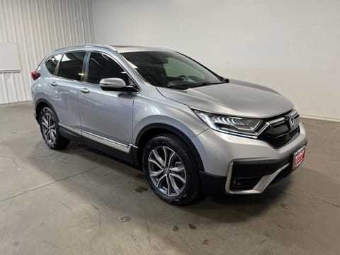 1 image of 2021 Honda CR-V Touring