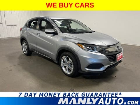 1 imagen de 2021 Honda HR-V LX