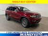 1 thumbnail image of  2021 Jeep Grand Cherokee Limited