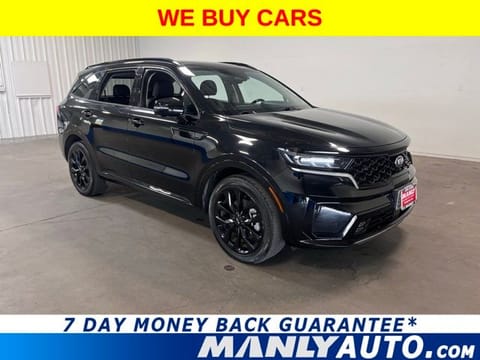 1 image of 2021 Kia Sorento SX-Prestige