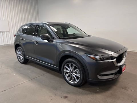 1 imagen de 2021 Mazda CX-5 Grand Touring Reserve