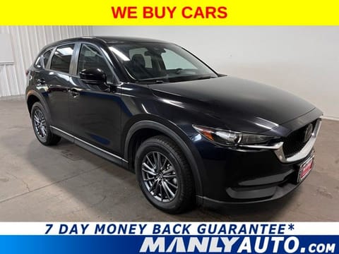 1 image of 2021 Mazda CX-5 Touring