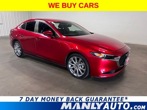 1 image of 2021 Mazda Mazda3 Select
