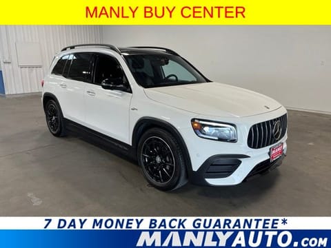 1 imagen de 2021 Mercedes-Benz GLB GLB 35 AMG®