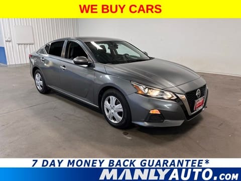 1 imagen de 2021 Nissan Altima 2.5 S