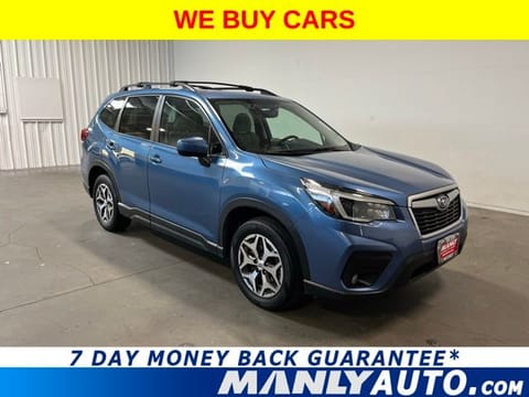 1 imagen de 2021 Subaru Forester Premium