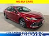 2021 Toyota Camry Hybrid XLE