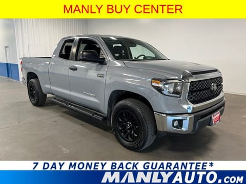 1 image of 2021 Toyota Tundra SR5