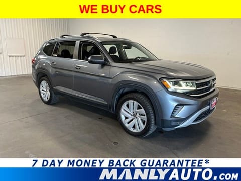 1 image of 2021 Volkswagen Atlas SEL