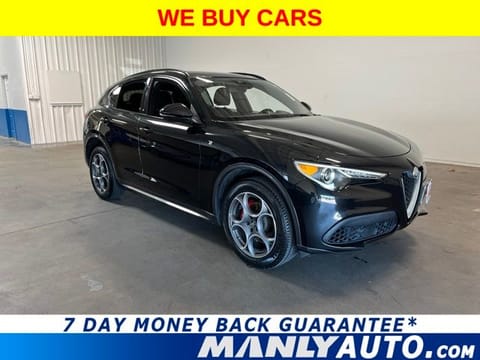 1 image of 2022 Alfa Romeo Stelvio Ti