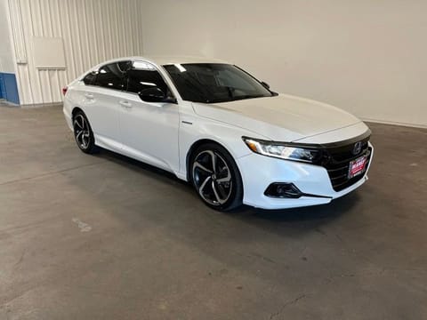 1 image of 2022 Honda Accord Hybrid Sport