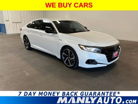 1 image of 2022 Honda Accord Hybrid Sport