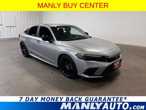 1 image of 2022 Honda Civic Sport
