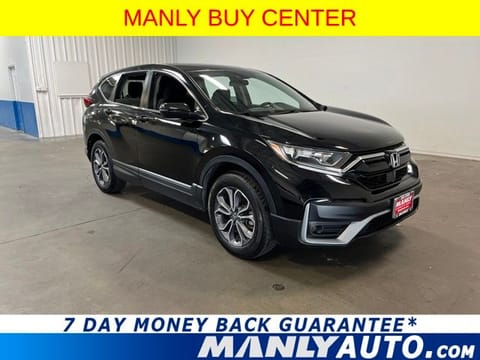 1 image of 2022 Honda CR-V EX
