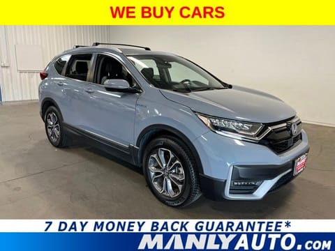 1 image of 2022 Honda CR-V Hybrid EX-L