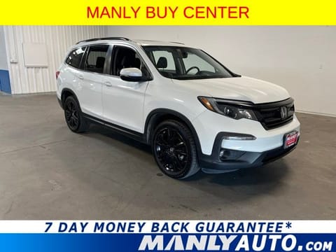 1 imagen de 2022 Honda Pilot Special Edition