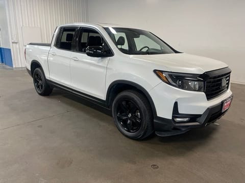 1 imagen de 2022 Honda Ridgeline Black Edition