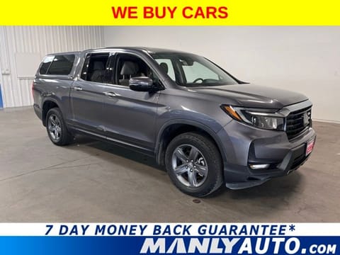 1 image of 2022 Honda Ridgeline RTL-E