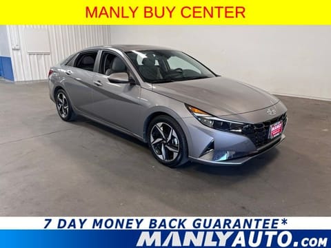 1 image of 2022 Hyundai Elantra Limited