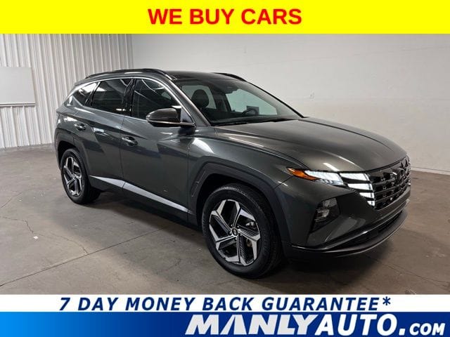 2022 Hyundai Tucson Limited
