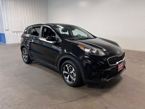 1 image of 2022 Kia Sportage LX