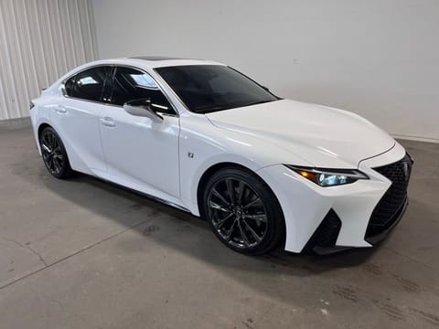 1 imagen de 2022 Lexus IS 350 F SPORT