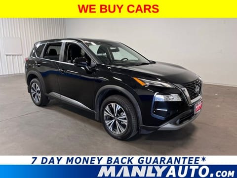 1 image of 2022 Nissan Rogue SV