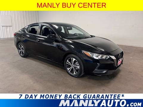 1 imagen de 2022 Nissan Sentra SV