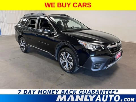 1 image of 2022 Subaru Outback Limited XT