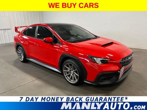 1 imagen de 2022 Subaru WRX Base