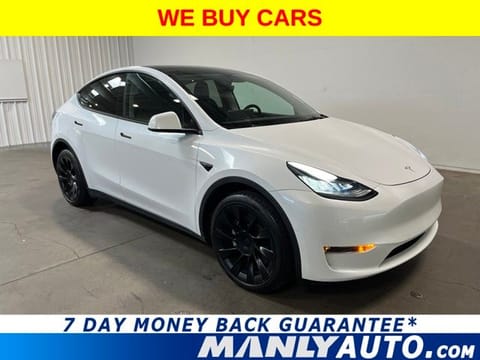 1 imagen de 2022 Tesla Model Y Long Range