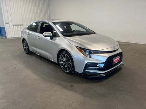 1 image of 2022 Toyota Corolla SE