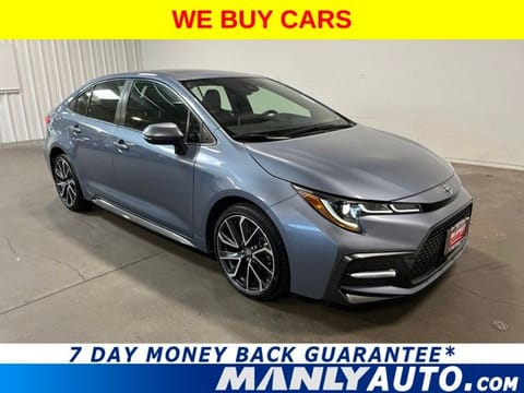 1 image of 2022 Toyota Corolla XSE