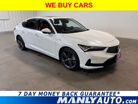 1 image of 2023 Acura Integra A-Spec Tech Package
