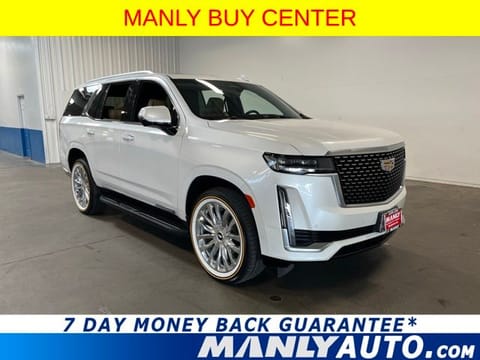 1 image of 2023 Cadillac Escalade Premium Luxury